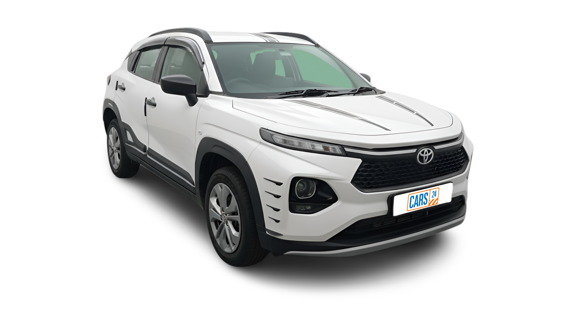 Toyota Urban Cruiser Taisor-img